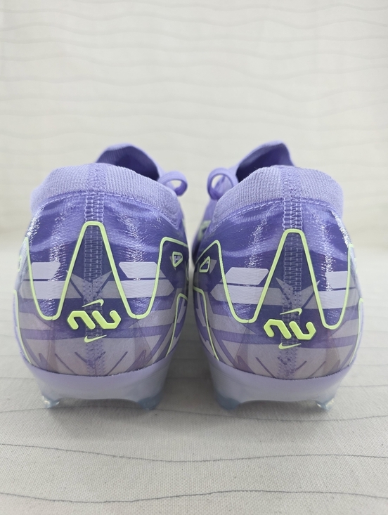 Nike Mens Mercurial Vapor 16 Elite FG Purple United 001 Soccer HF1605-500 Sz 13 main image 10
